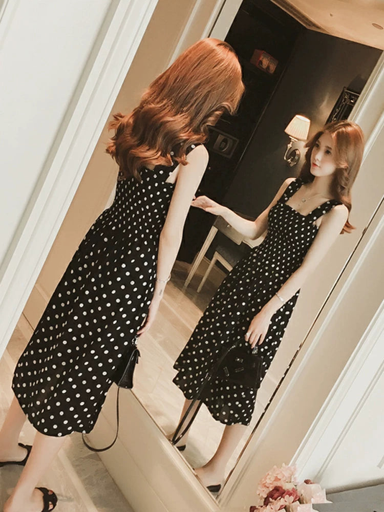 Velina Ruffle Dress