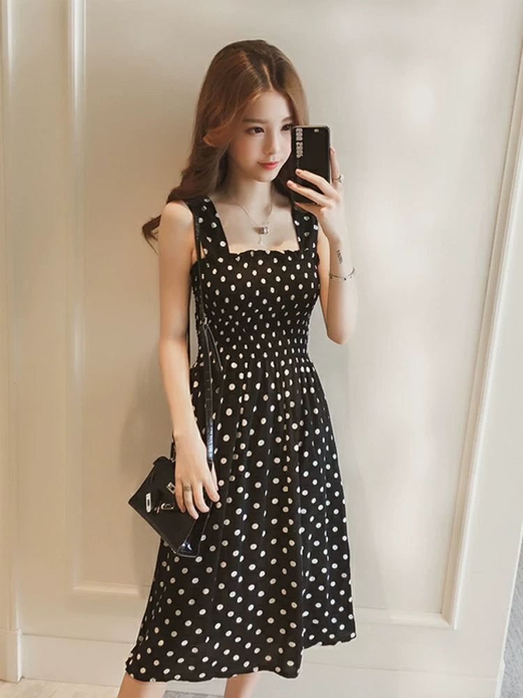 Velina Ruffle Dress