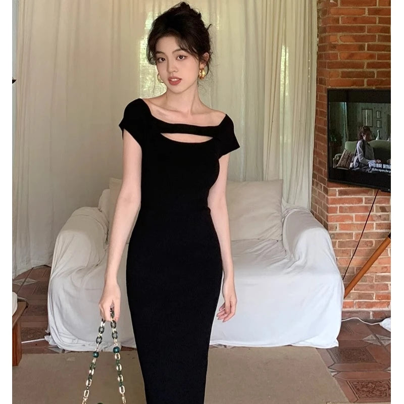 Nova Curve Mini Dress