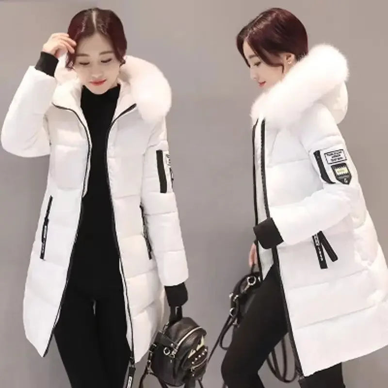 Aurelia Fur Trim Jacket