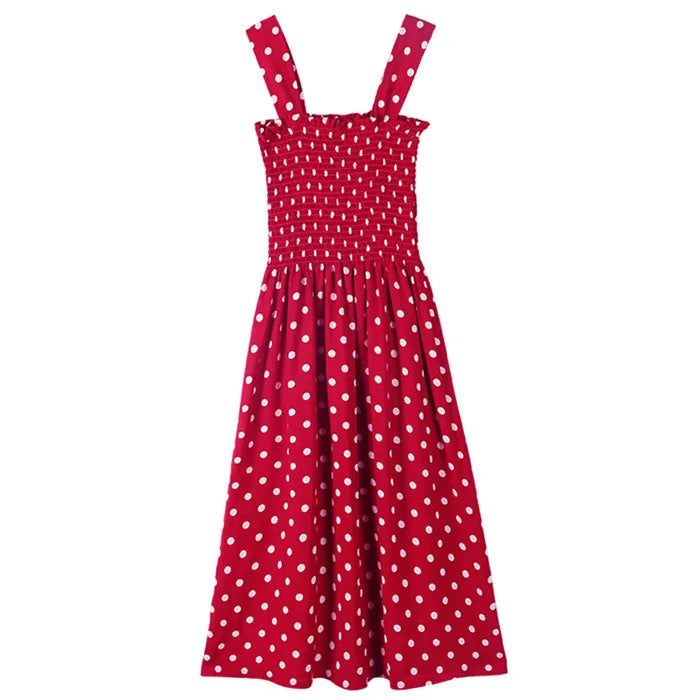 Velina Ruffle Dress