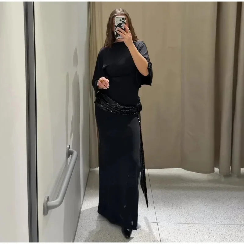 The Valora Evening Dress
