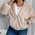 The Elira Drawstring Jacket