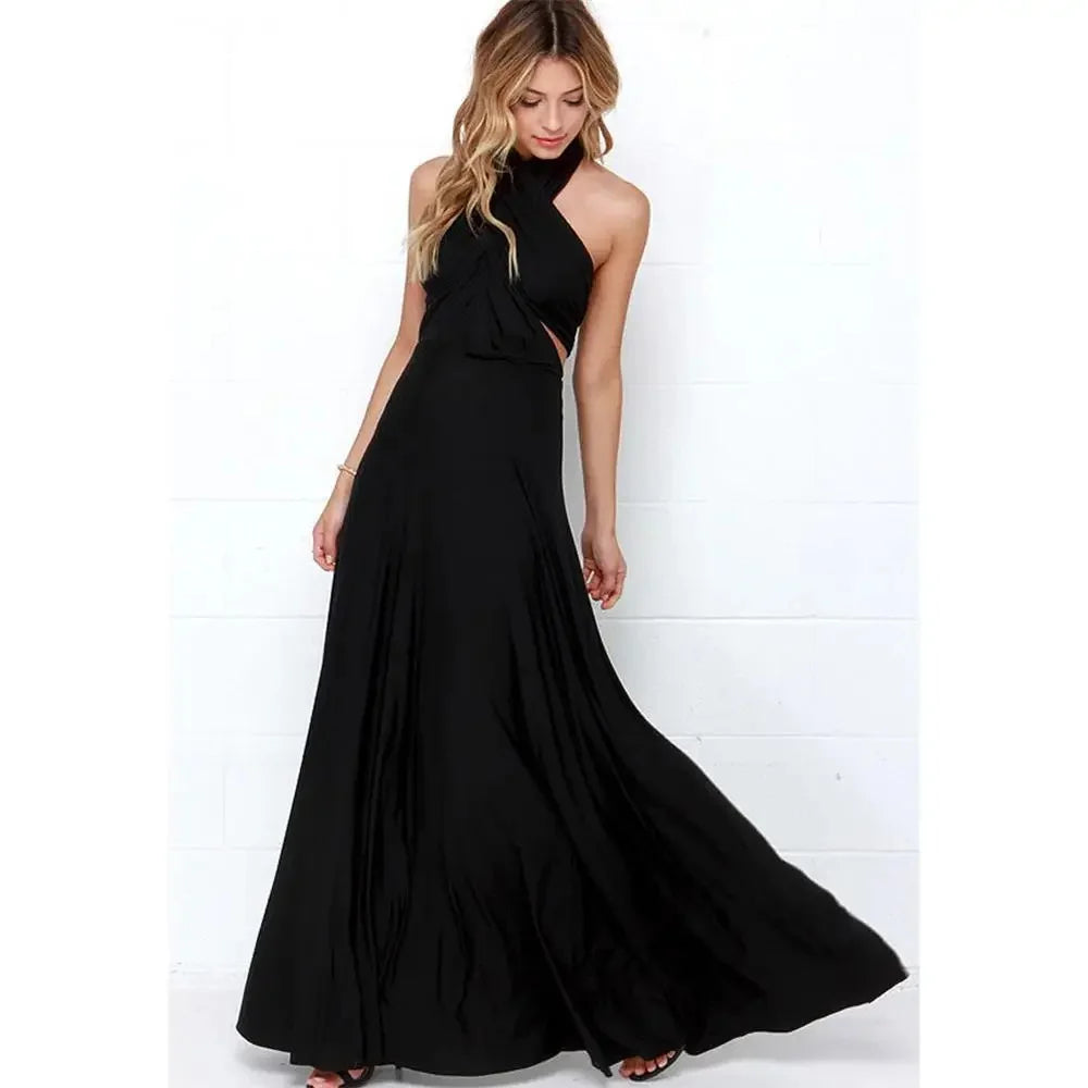 The Elysia Convertible Dress