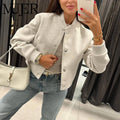 Sienna Cropped Jacket