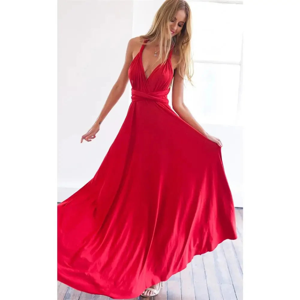 The Elysia Convertible Dress