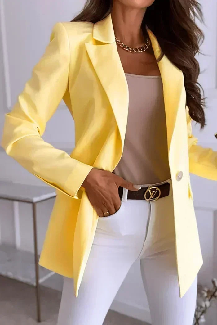 The Elira Slim Blazer