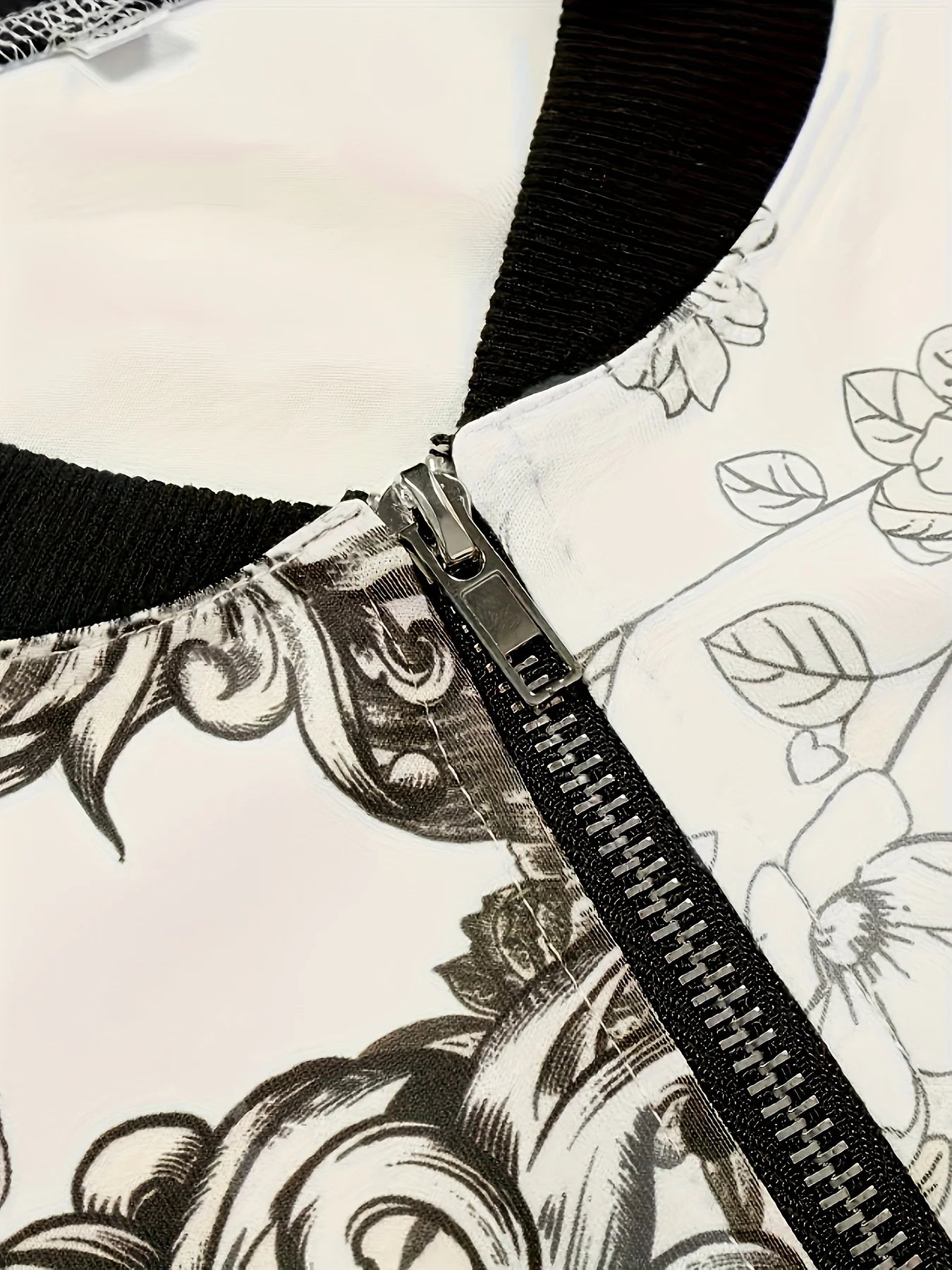 The Liora Temperament Jacket