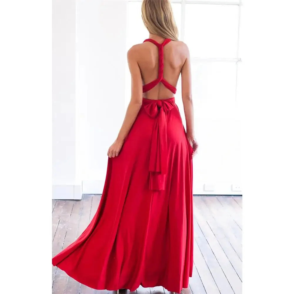 The Elysia Convertible Dress