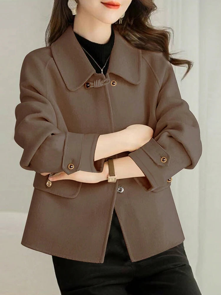 Aurelia Winter Coat