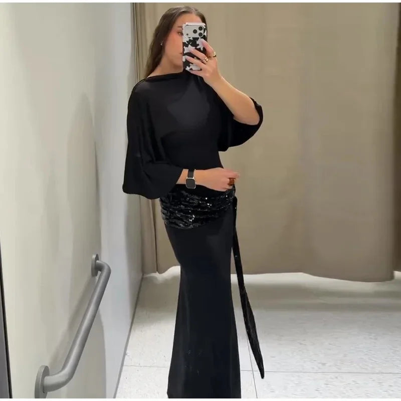 The Valora Evening Dress