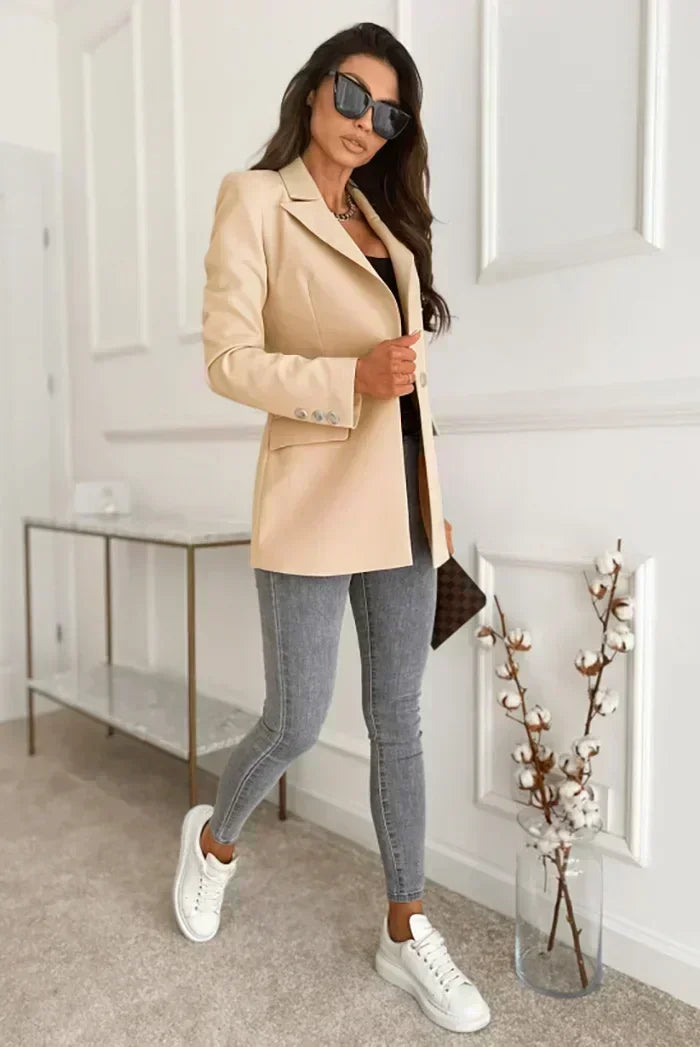 The Elira Slim Blazer