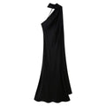 The Seraphina Satin Gown