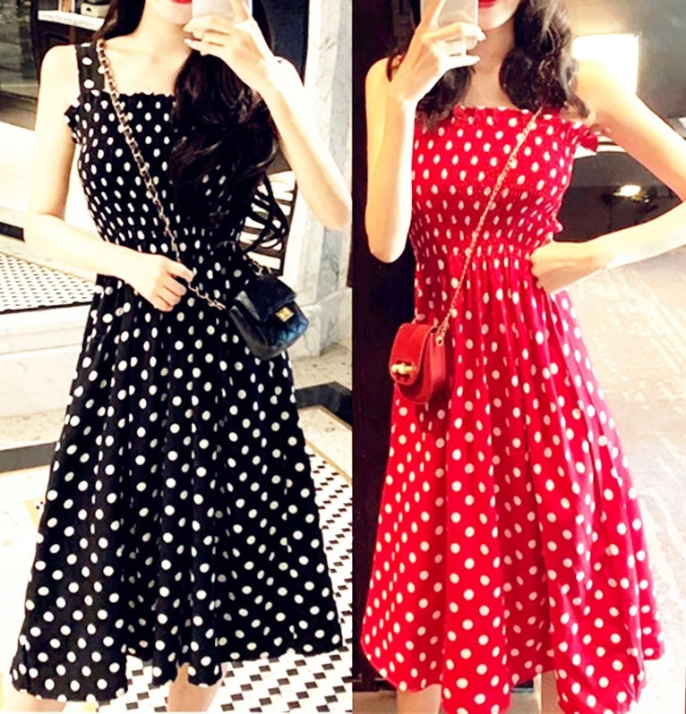 Velina Ruffle Dress