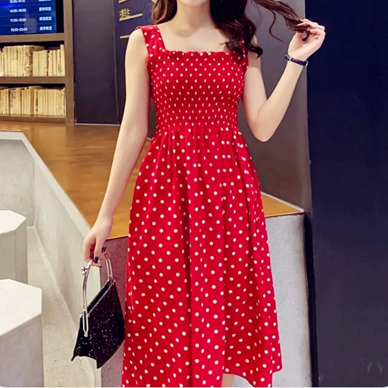 Velina Ruffle Dress