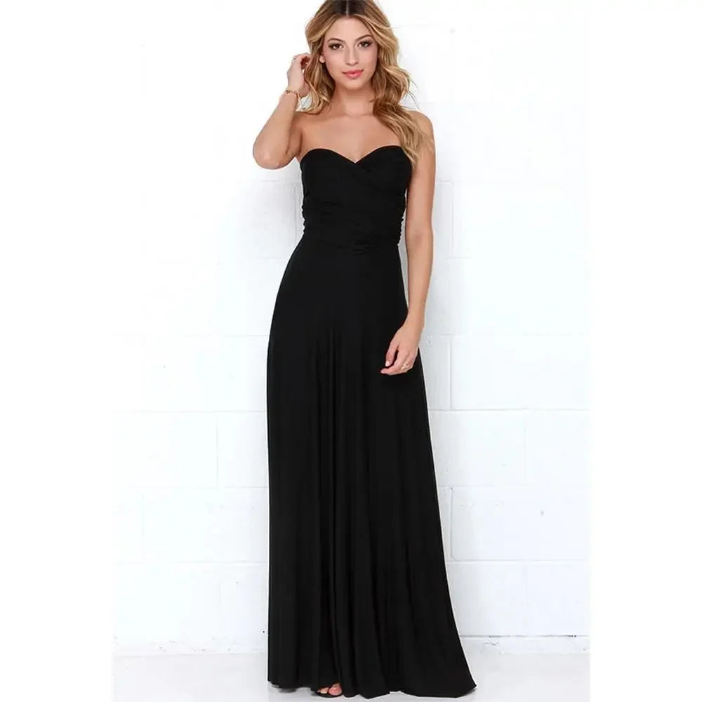 The Elysia Convertible Dress