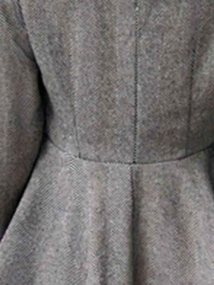 Aurelia Peplum Jacket