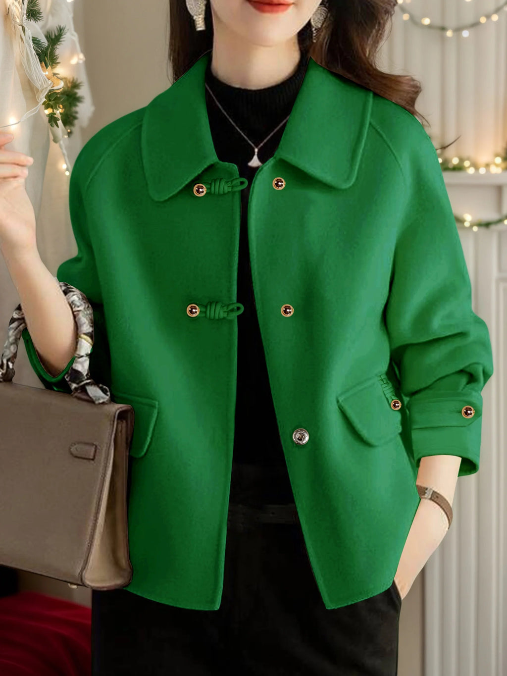 Aurelia Winter Coat