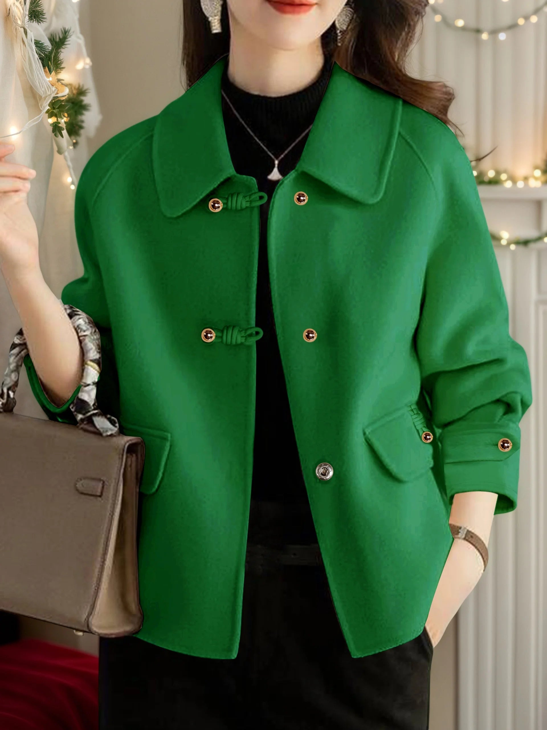 Aurelia Winter Coat