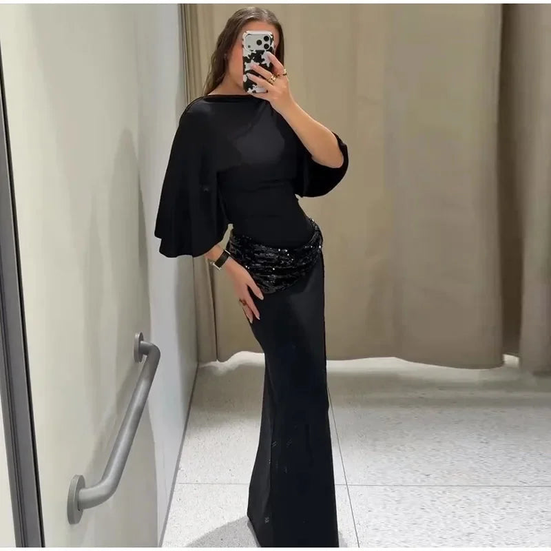 The Valora Evening Dress