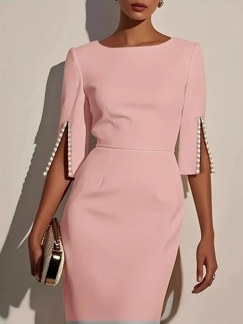 The Signature Elegance Dress