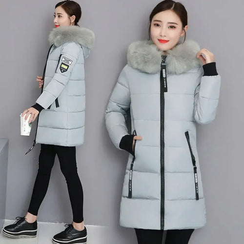 Aurelia Fur Trim Jacket