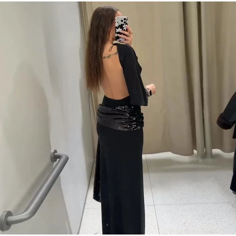 The Valora Evening Dress