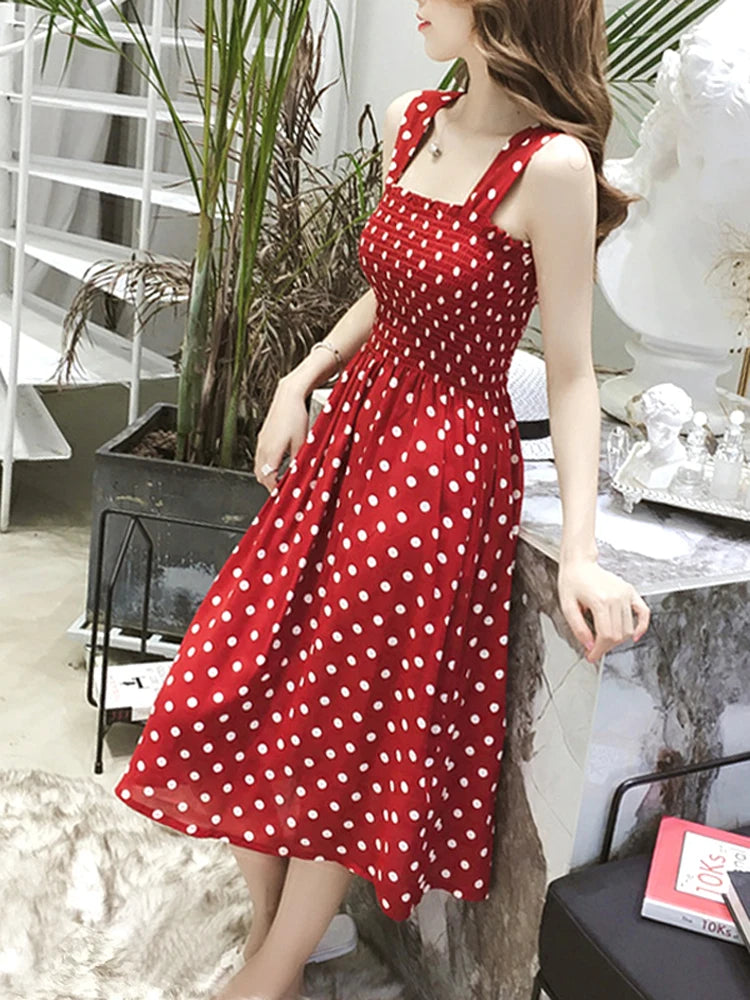 Velina Ruffle Dress