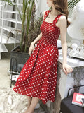Velina Ruffle Dress