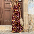 Serenity Silhouette Dress