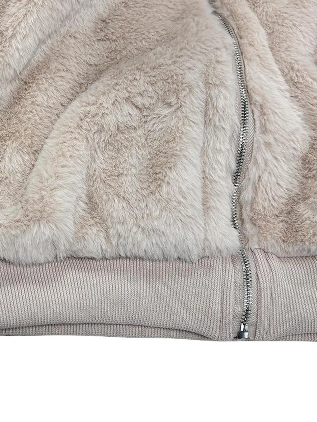 The Elira Drawstring Jacket