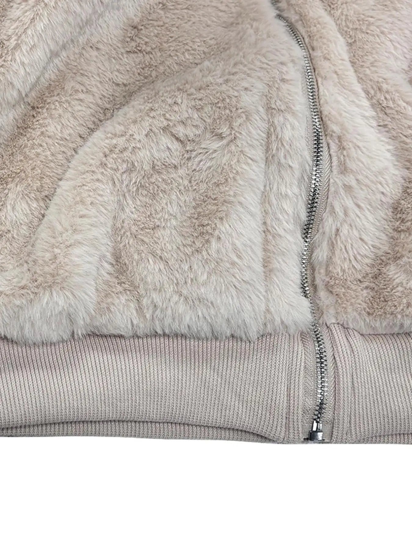 The Elira Drawstring Jacket