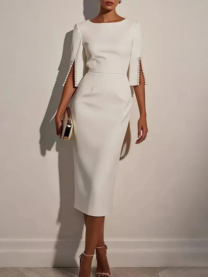 The Signature Elegance Dress